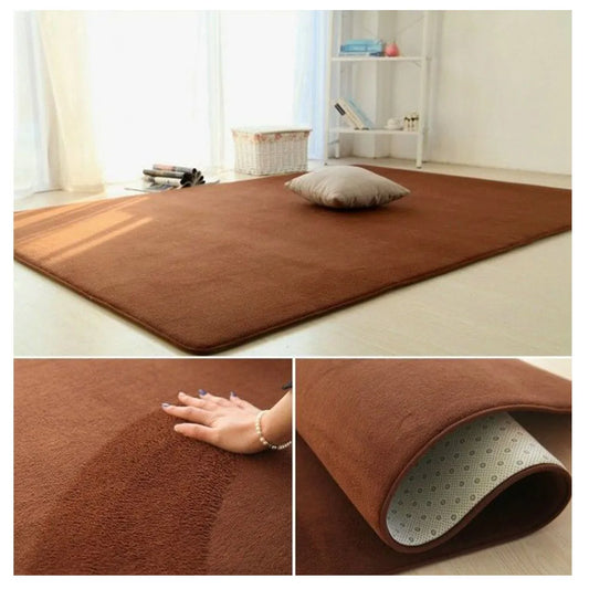 Non-Slip Velvet Rugs - SoftVelvet