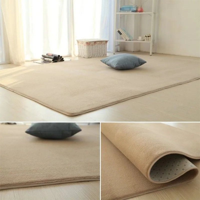 Non-Slip Velvet Rugs - SoftVelvet