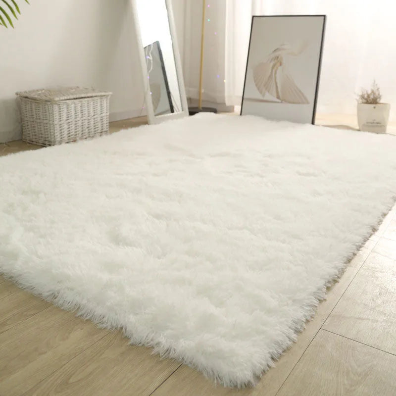 Fluffy Non-Slip Rug - AlwaysCute