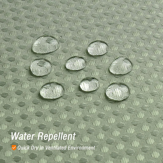 Waterproof Shower Curtain - Mildew Resistant