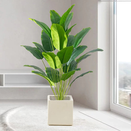 Artificial Banana Tree
