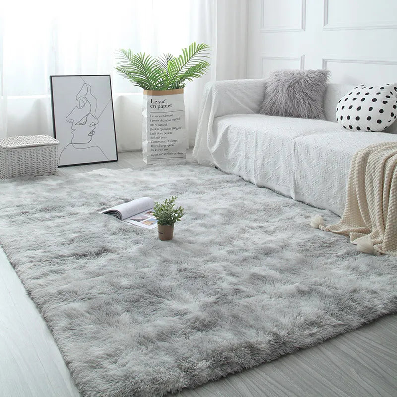 Fluffy Non-Slip Rug - AlwaysCute
