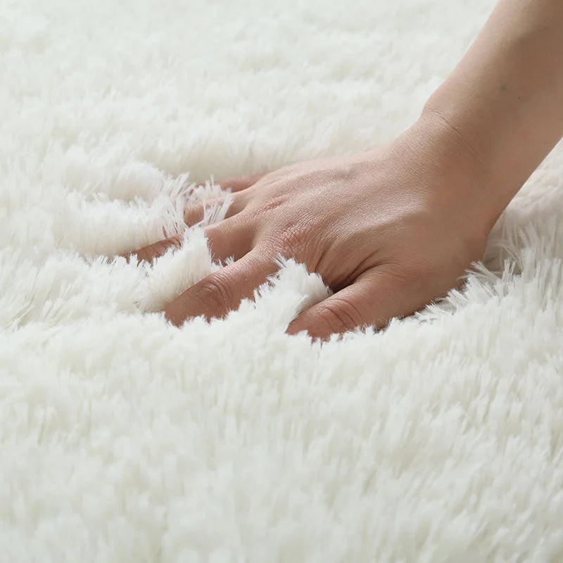 Fluffy Non-Slip Rug - AlwaysCute