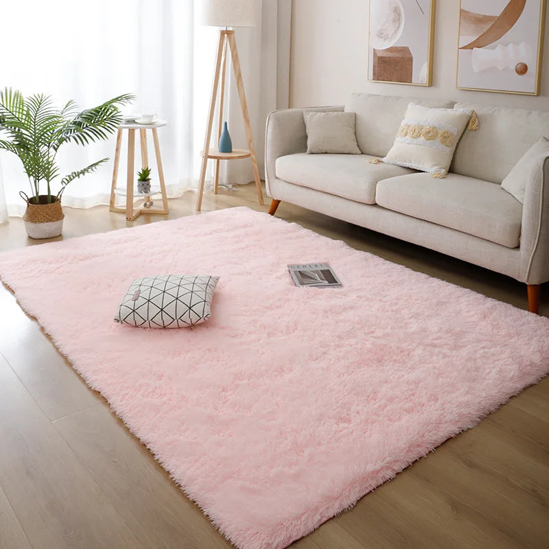 Fluffy Non-Slip Rug - AlwaysCute