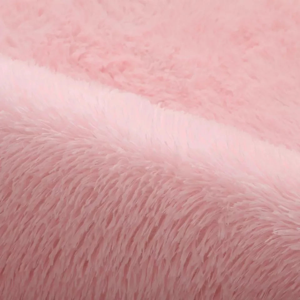 Fluffy Non-Slip Rug - AlwaysCute