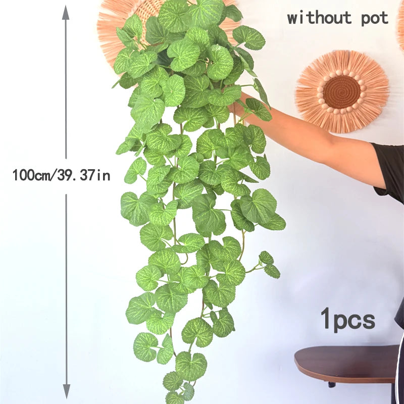 Hanging Artificial Plant