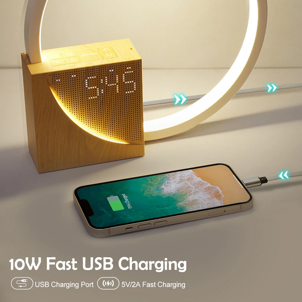 Luminaire Clock - NewStyle