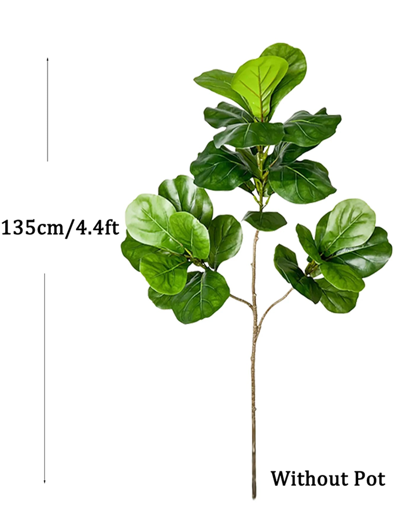 Artificial Plant - 135cm/4,4ft