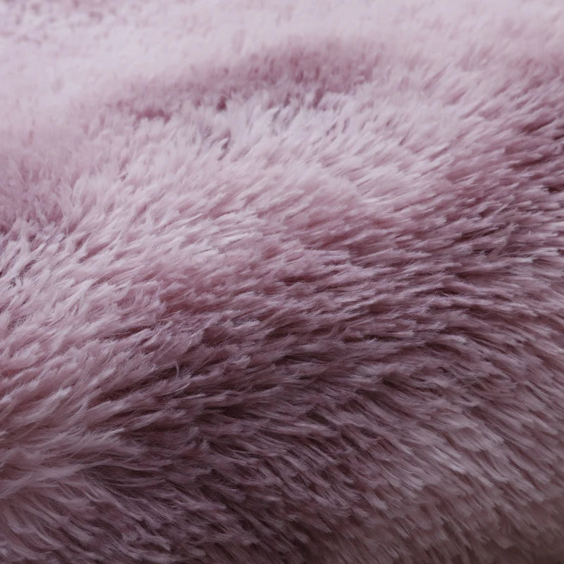 Fluffy Non-Slip Rug - AlwaysCute