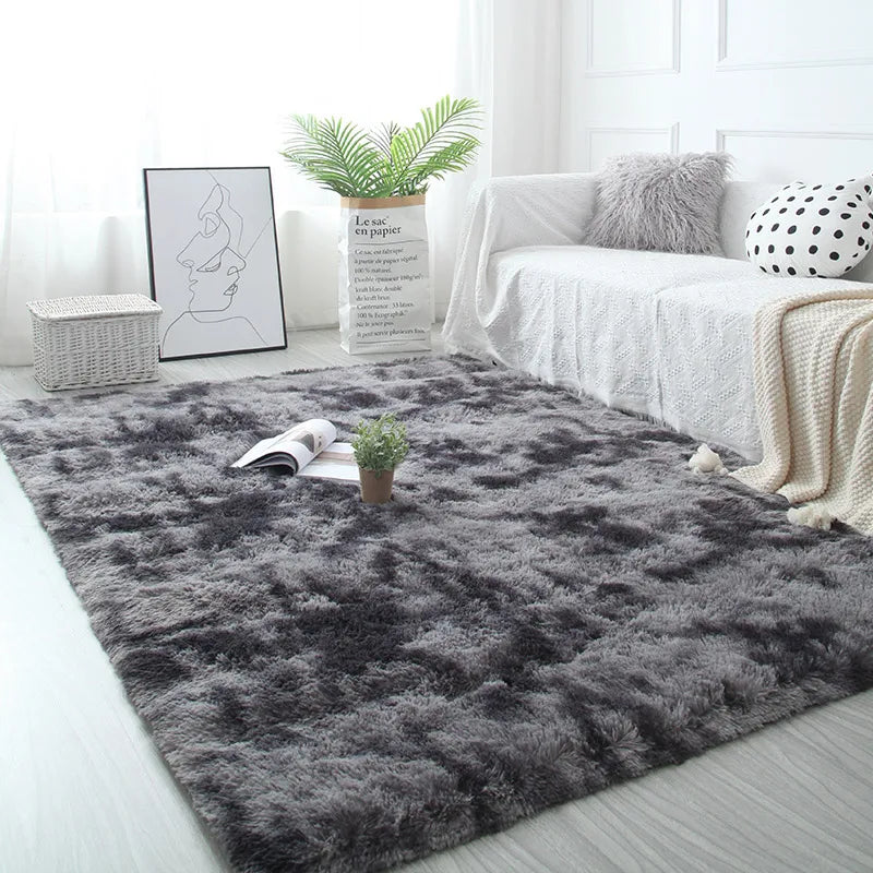 Fluffy Non-Slip Rug - AlwaysCute