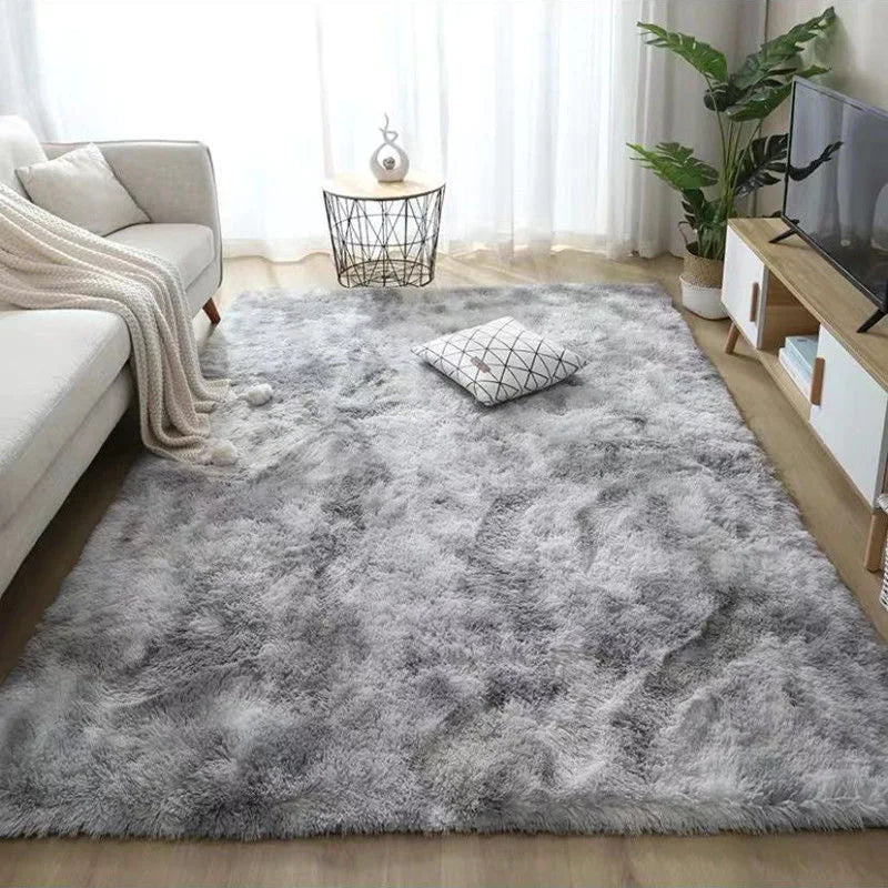 Fluffy Non-Slip Rug - AlwaysCute