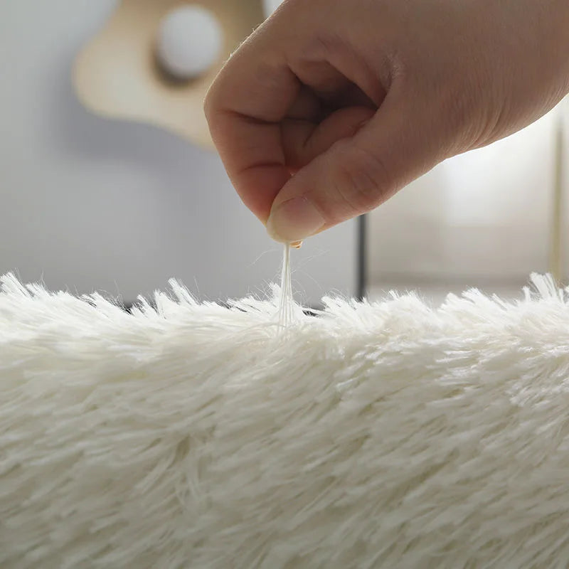 Fluffy Non-Slip Rug - AlwaysCute