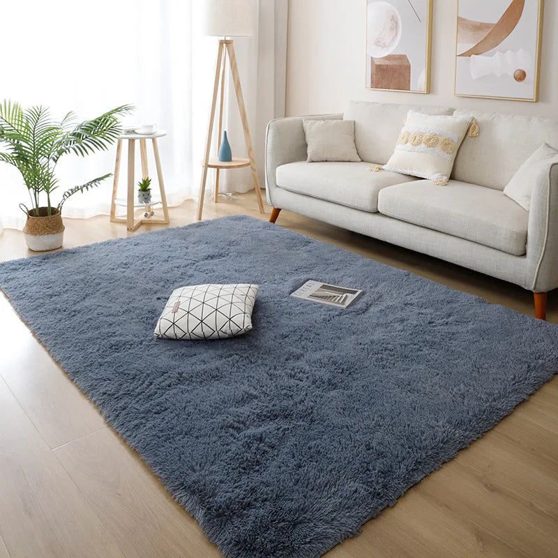Fluffy Non-Slip Rug - AlwaysCute