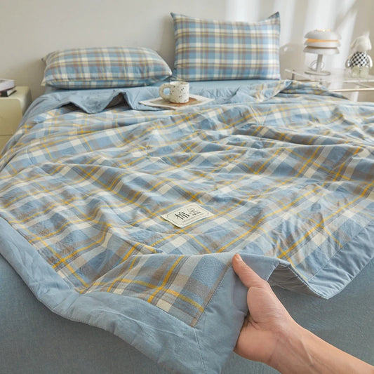 Cotton Summer Quilt - SuperSoft