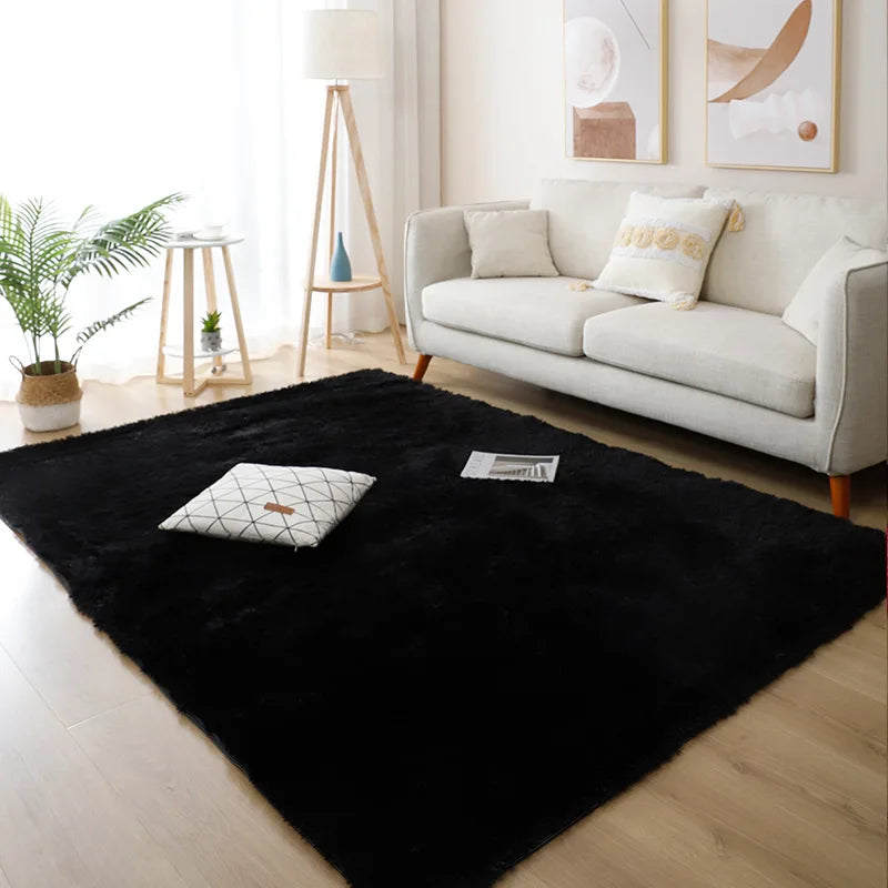 Fluffy Non-Slip Rug - AlwaysCute