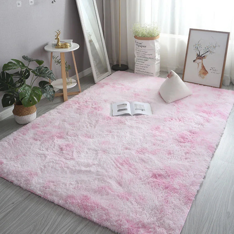 Fluffy Non-Slip Rug - AlwaysCute