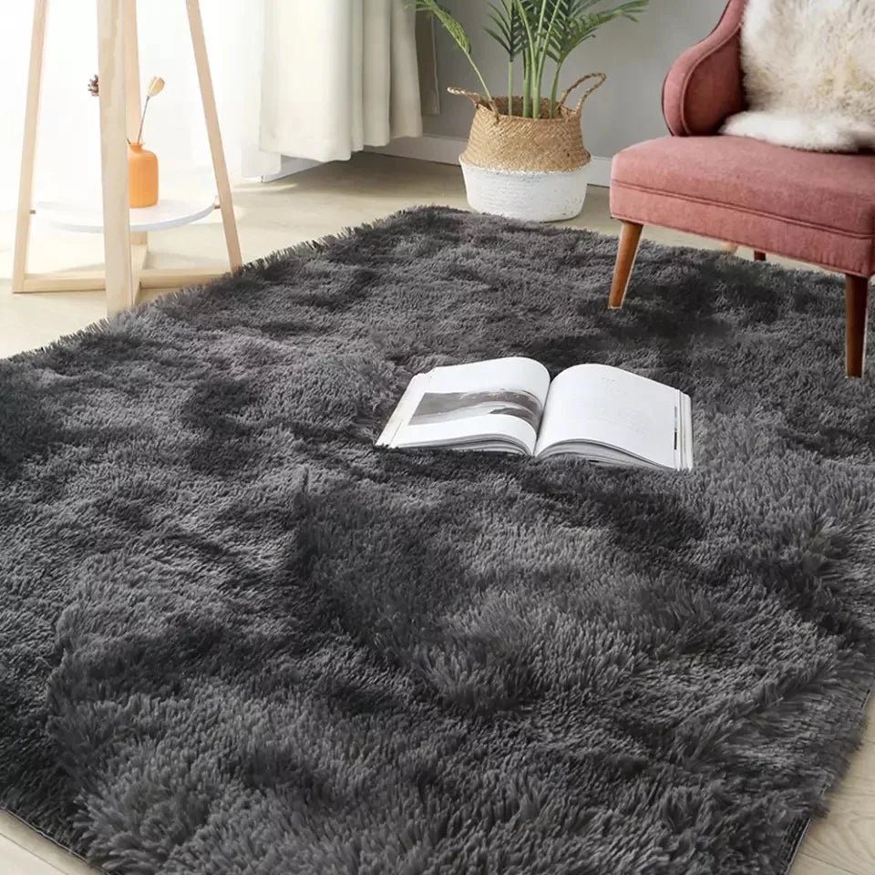 Fluffy Non-Slip Rug - AlwaysCute