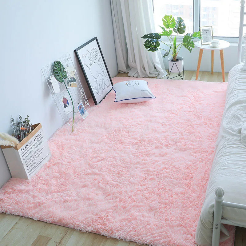 Fluffy Non-Slip Rug - AlwaysCute