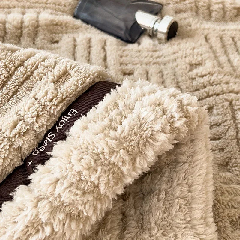 Cozy Fleece Blanket - SuperSoft