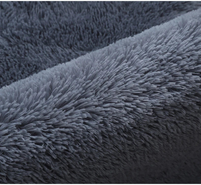 Fluffy Non-Slip Rug - AlwaysCute