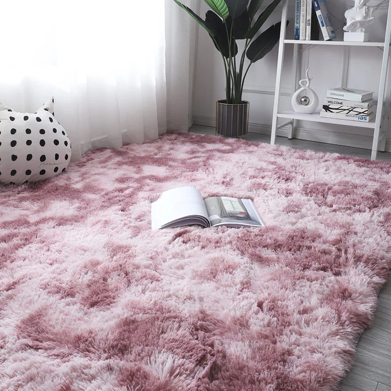 Fluffy Non-Slip Rug - AlwaysCute