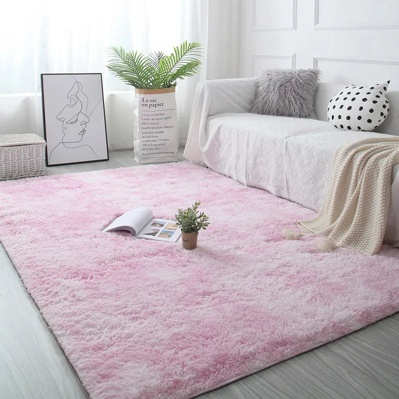 Fluffy Non-Slip Rug - AlwaysCute