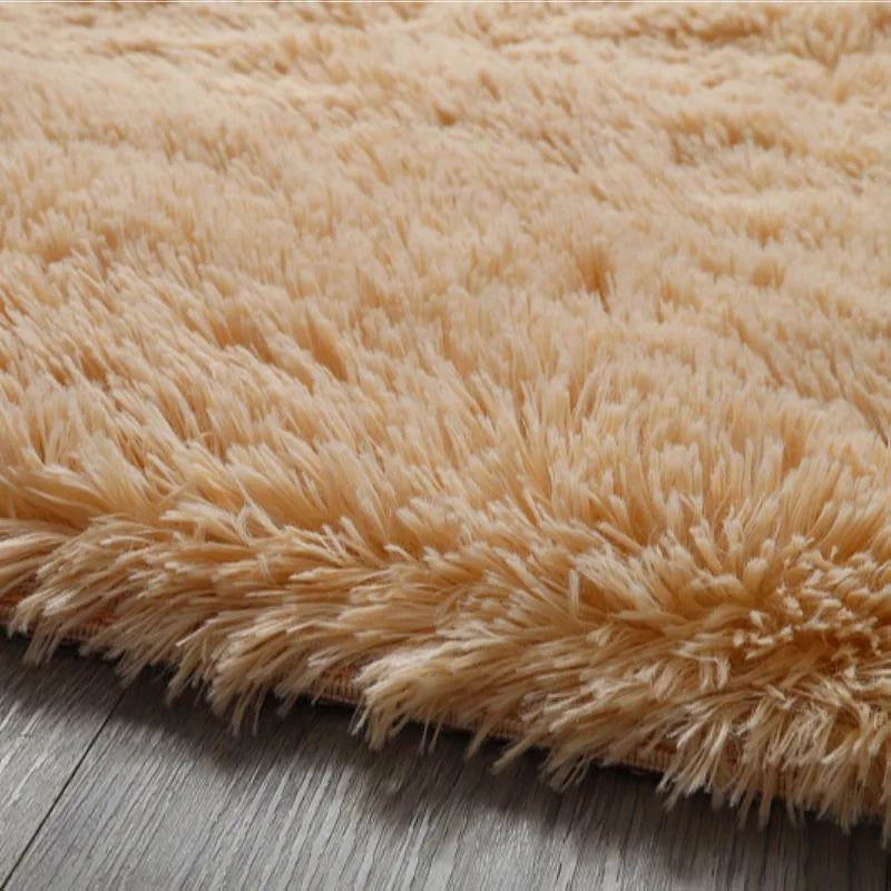 Fluffy Non-Slip Rug - AlwaysCute