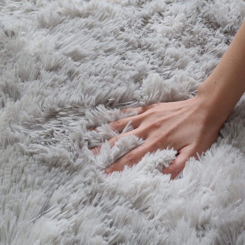 Fluffy Non-Slip Rug - AlwaysCute