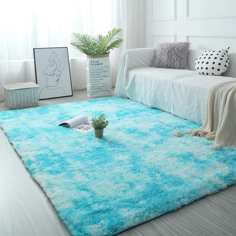 Fluffy Non-Slip Rug - AlwaysCute