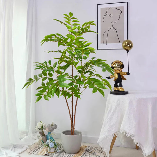 Artificial Fig Tree
