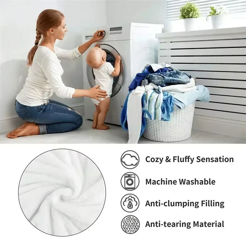 Cozy Fleece Blanket - SuperSoft