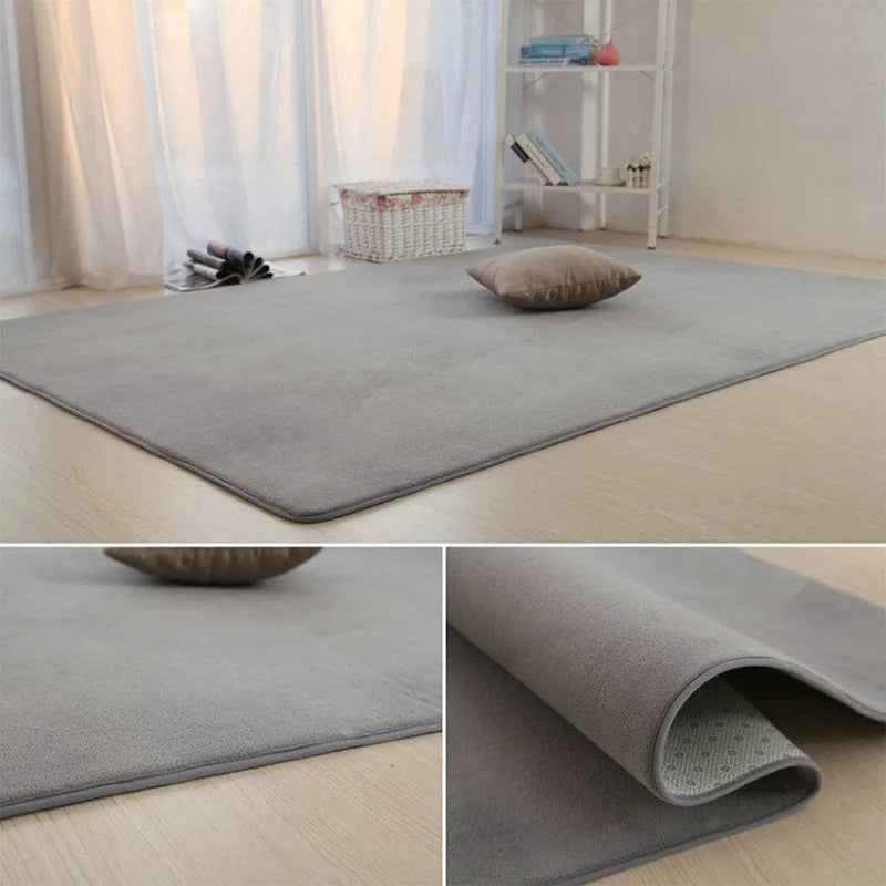 Non-Slip Velvet Rugs - SoftVelvet