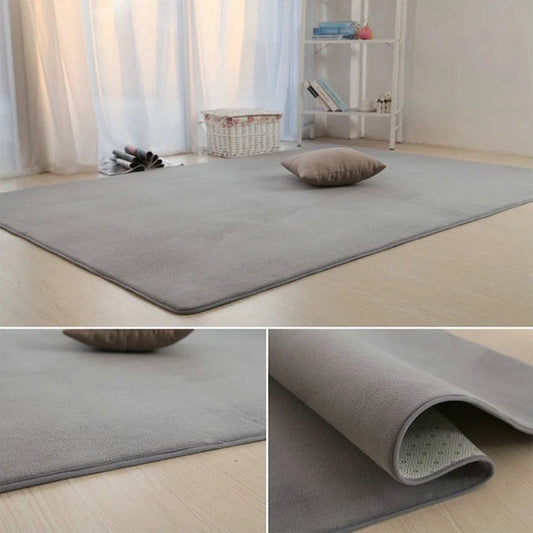 Non-Slip Velvet Rugs - SoftVelvet