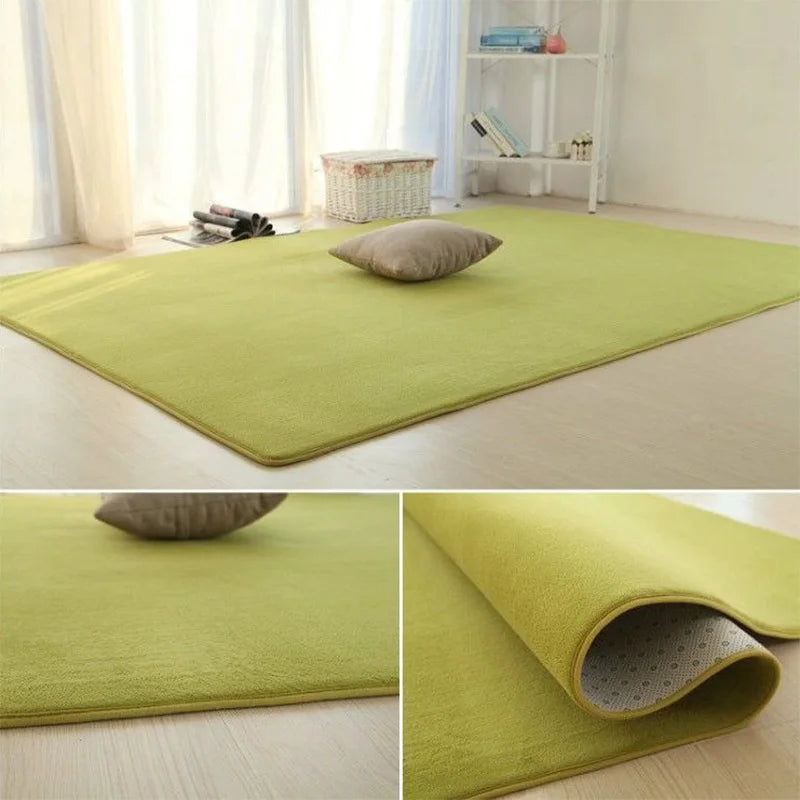 Non-Slip Velvet Rugs - SoftVelvet