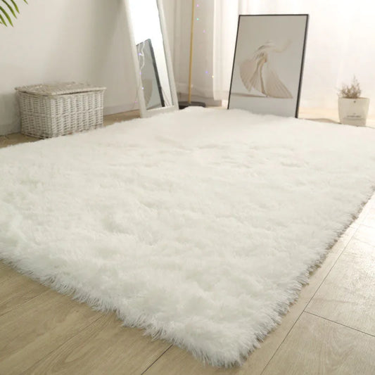 Fluffy Non-Slip Rug - AlwaysCute