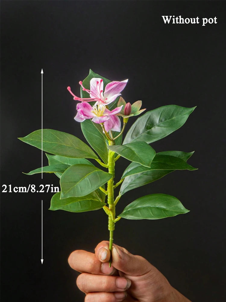 Artificial Azalea For Countertop