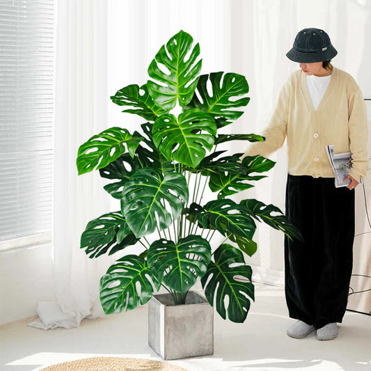 Artificial Plant - 70-100cm / 27,5-39,3in