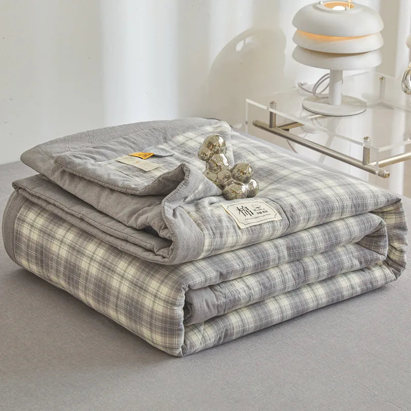 Cotton Summer Quilt - SuperSoft
