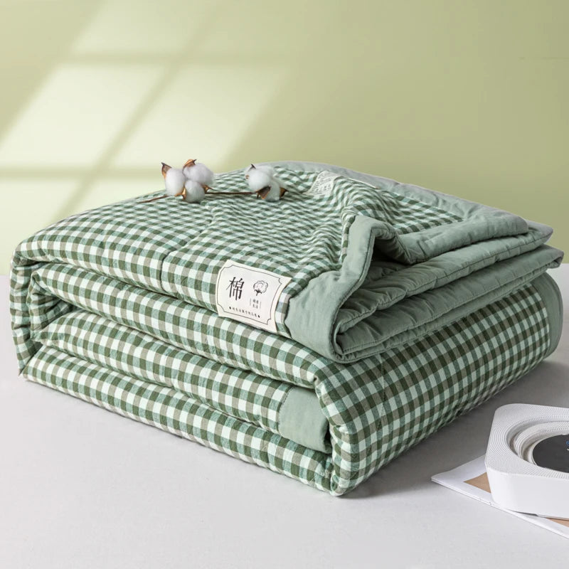 Cotton Summer Quilt - SuperSoft