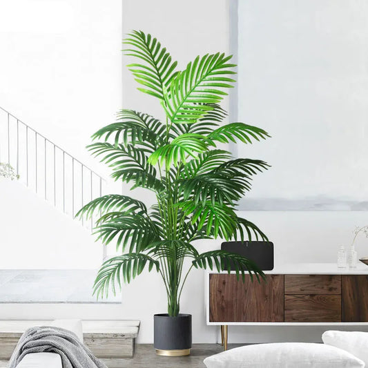 Artificial Palm Tree