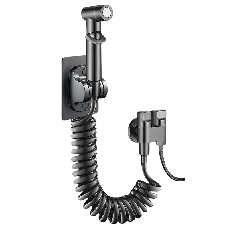 High Pressure Bidet Sprayer Set - AquaEssence