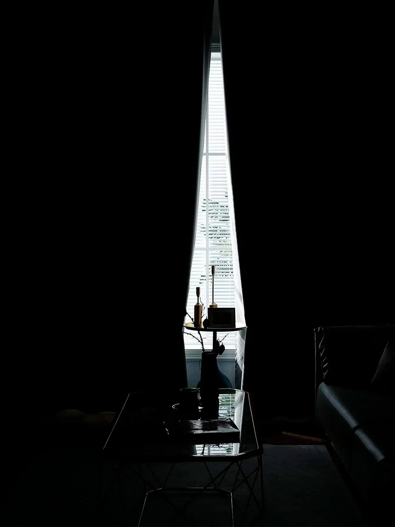Elegant Blackout Curtain