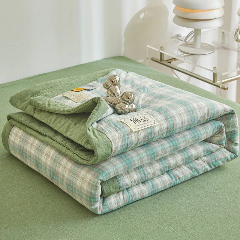 Cotton Summer Quilt - SuperSoft