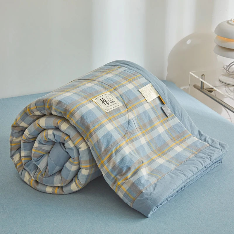 Cotton Summer Quilt - SuperSoft