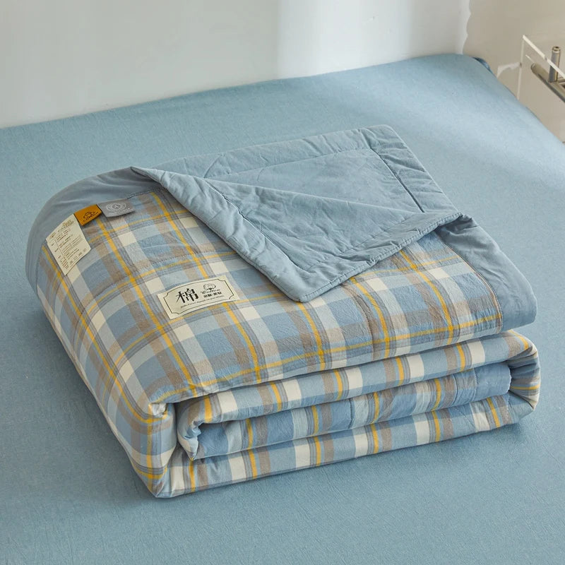 Cotton Summer Quilt - SuperSoft
