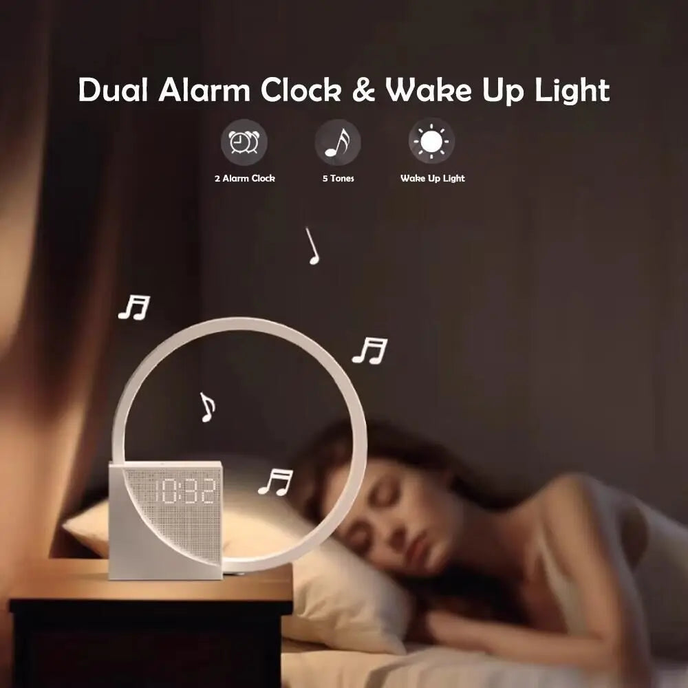 Luminaire Clock - NewStyle