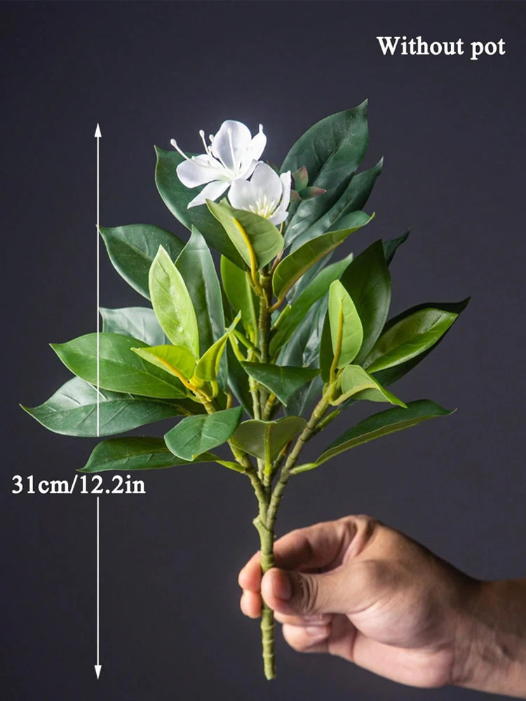 Artificial Azalea For Countertop