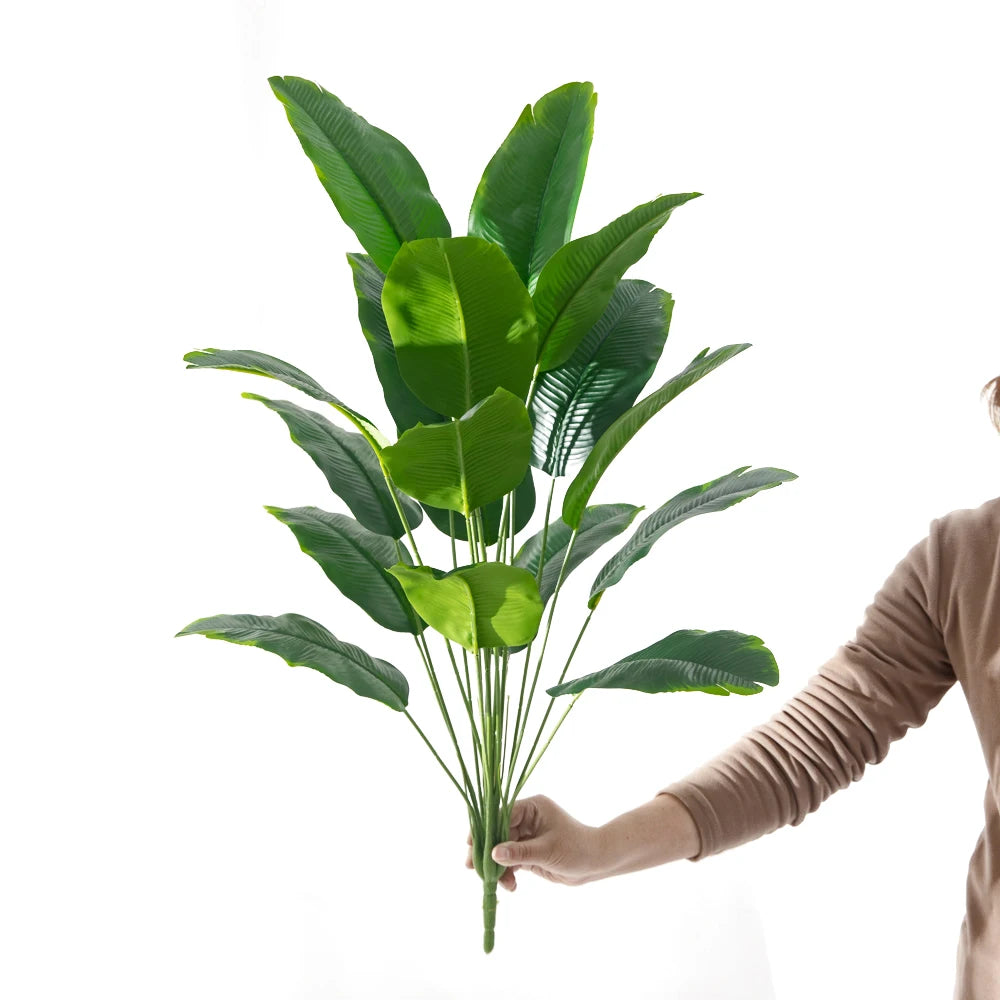 Artificial Banana Tree