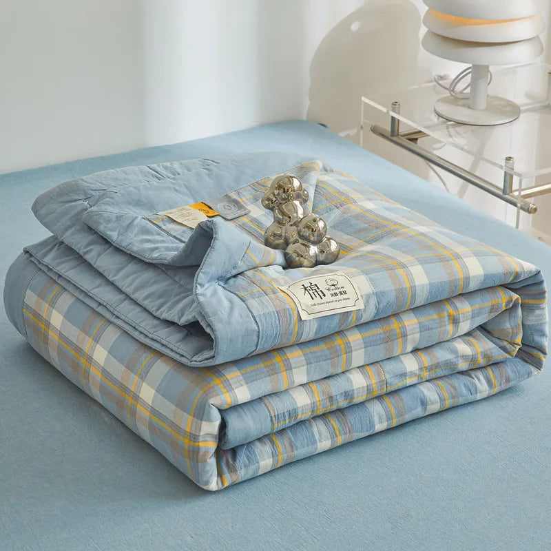 Cotton Summer Quilt - SuperSoft