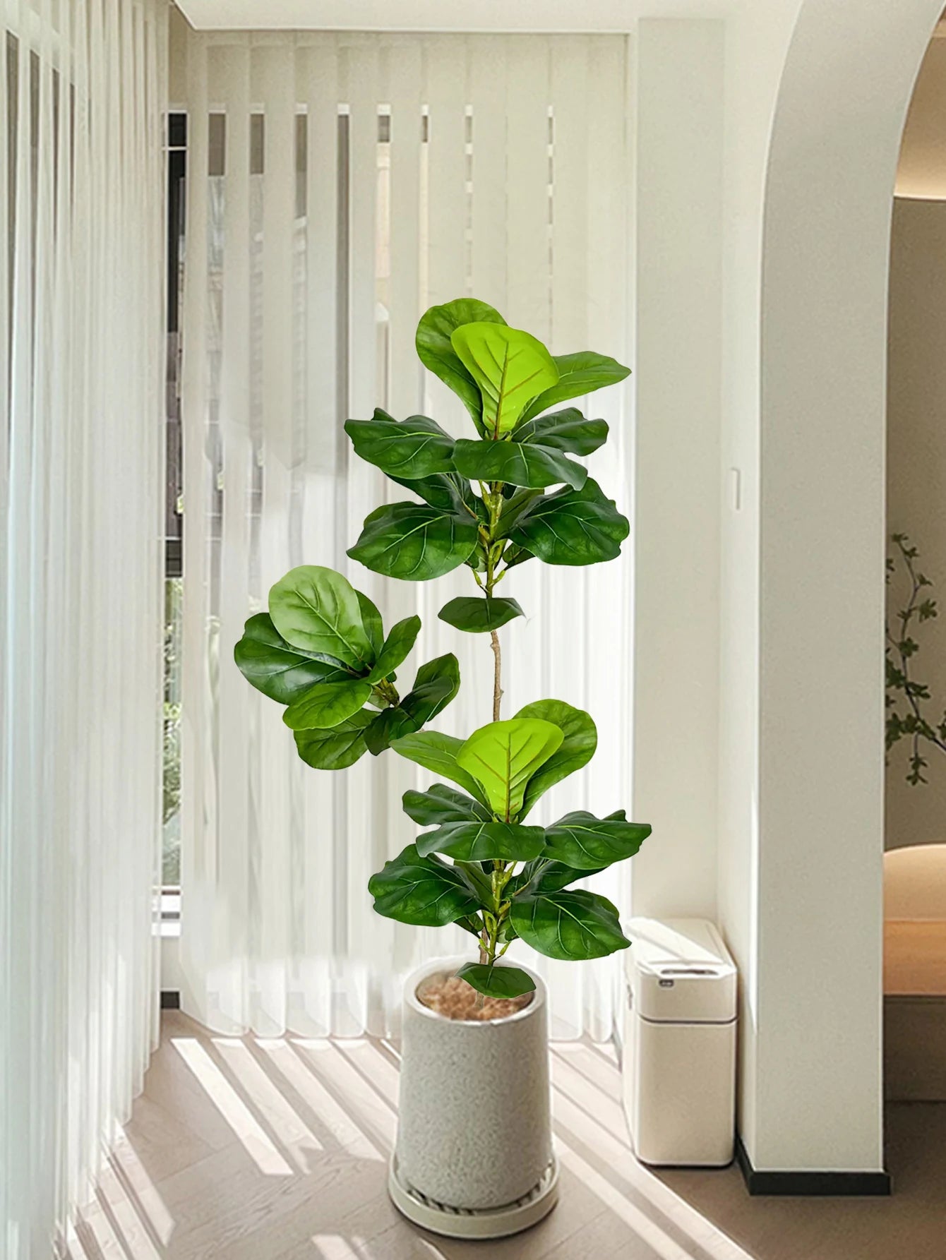 Artificial Plant - 135cm/4,4ft
